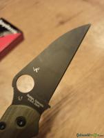Spyderco PM2 Wharncliffe