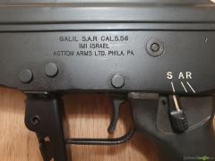 A vendre Galil cal 5.56