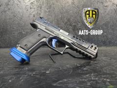 OCCASION Pistole Walther Q5 Match SF 9mm Para - Zustand 1