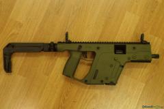 Kriss model Vector SBR KV10 Gen 2 cal. 10mmAuto