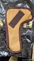 Canvas Rifle Bolt Pouch Case