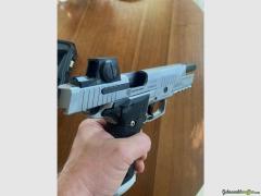 SIG-Sauer P226 X-FIVE Supermatch 9x19mm Parabellum/Luger/NATO