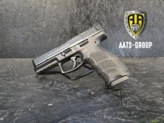 OCCASION Pistole Heckler & Koch SFP-9 9mm Para - Zustand neuwertig bis 1