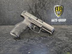 OCCASION Pistole Heckler & Koch SFP-9 9mm Para - Zustand neuwertig bis 1