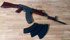 CZ | Ceska Zbrojovka VZ 58 7.62x39mm