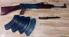 CZ | Ceska Zbrojovka VZ 58 7.62x39mm