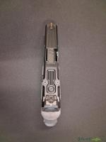 Aktion ZEV OZ9c Combat Pistole, Compact Gray