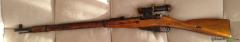 Reserviert Mosin Nagant Mod 91/30 7.62 x 54R / 7.62 Russian