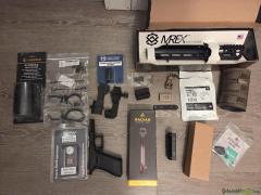 Diverse High Quality Waffen-Zubehörteile (NEU und NEUWERTIG)