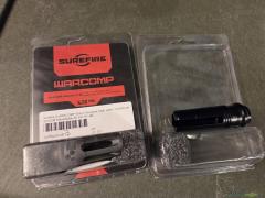 NEU: 2x SureFire Flash Hider