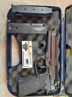 Beretta FS 92 9x19mm Parabellum/Luger/NATO