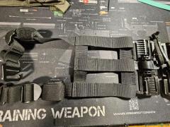 Agilite Cummerbund k19