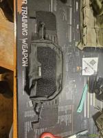 Agilite Pincer 2. Schicht Admin-Tasche - Schwarz