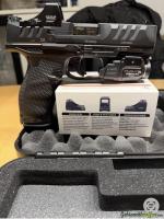 Walther | Carl  9x19mm Parabellum/Luger/NATO