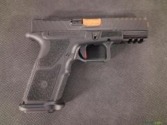 Aktion ZEV OZ9c Elite Compact X-Grip