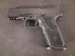 Aktion ZEV OZ9c Elite Compact X-Grip