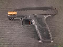Aktion ZEV OZ9c Elite Compact X-Grip