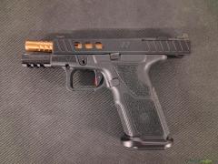 Aktion ZEV OZ9c Elite Compact X-Grip