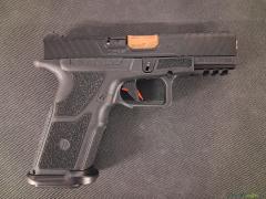 Aktion ZEV OZ9c Hyper-Comp Compact X-Grip