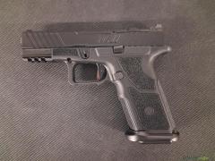 Aktion ZEV OZ9c Hyper-Comp Compact X-Grip