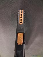 Aktion ZEV OZ9c Hyper-Comp Compact X-Grip