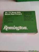 Remington Small Rifle Zünder