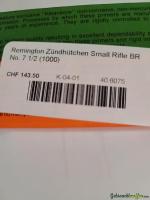 Remington Small Rifle Zünder