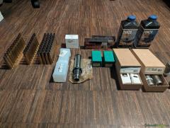 Wiederladeset .50 BMG