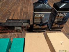 Wiederladeset .50 BMG