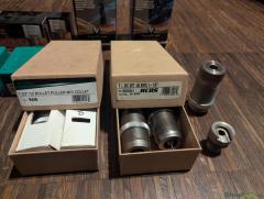 Wiederladeset .50 BMG