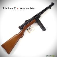 Hispano-Suiza Model 43/44 cal. 9mmP