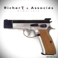 Sphinx Systems Model 2000S cal. 9mmP