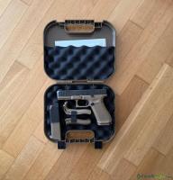 Glock 17 9x19mm Parabellum/Luger/NATO