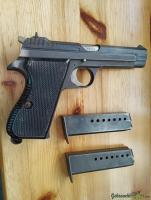 SIG-Sauer SIG P210 / P49 – Schweizer Armee Pistole