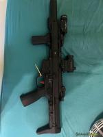 UmbrellaArmory BLR 350FPS DSG High End CQB Softair