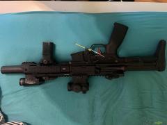 UmbrellaArmory BLR 350FPS DSG High End CQB Softair