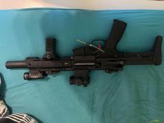 UmbrellaArmory BLR 350FPS DSG High End CQB Softair