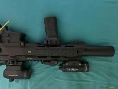 UmbrellaArmory BLR 350FPS DSG High End CQB Softair