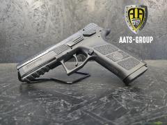 OCCASION Pistole CZ P-09 9mm Para - Zustand neuwertig