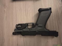 Glock Gen5 MOS 9x19mm Parabellum/Luger/NATO