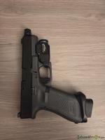 Glock Gen5 MOS 9x19mm Parabellum/Luger/NATO