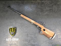 OCCASION Repetierbüchse Anschütz Super Match Mod. 1813 .22 lr - Zustand 2