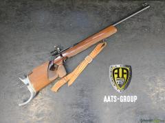 OCCASION Einzellader Anschütz Modell Match 54 .22 lr - Zustand 2