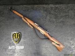 OCCASION Repetierbüchse W+F Karabiner 31 7.5x55 (GP11) - Zustand 2