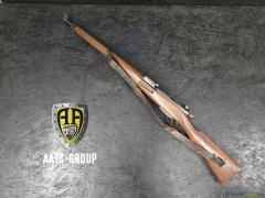 OCCASION Repetierbüchse W+F Karabiner 31 7.5x55 (GP11) - Zustand 2