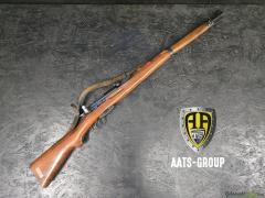 OCCASION Repetierbüchse W+F Karabiner 31 7.5x55 (GP11) - Zustand 2