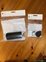 Zielfernrohr Hawke Vantage 3-9x40 Mil-Dot, All inclusive Set