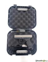 Glock 43 9x19mm Parabellum/Luger/NATO 2 Jahre Garantie auf die Waffe