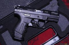 Walther P22 22 LR Long Rifle