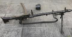 Cherche une MG 34 de 1937-1939